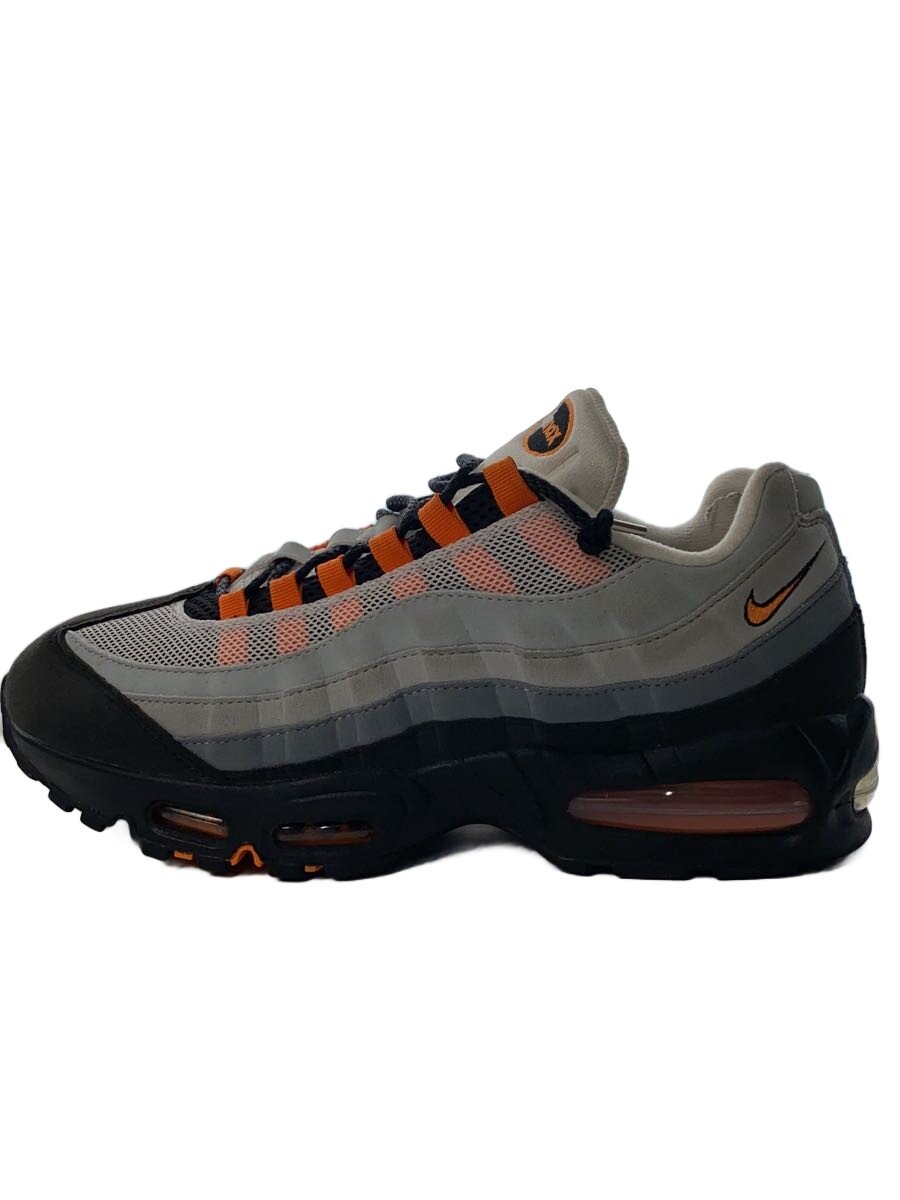 【中古】NIKE◆AIR MAX 95 OG_エア湖マックス 95 OG/28.5珊/ORN【シューズ】