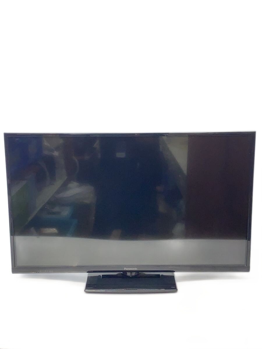 【中古】Panasonic◆薄型テレビ受像機・液晶テレビ受像機 VIERA TH-32D305 [32in]//【家電・視覚性・オーディオ】