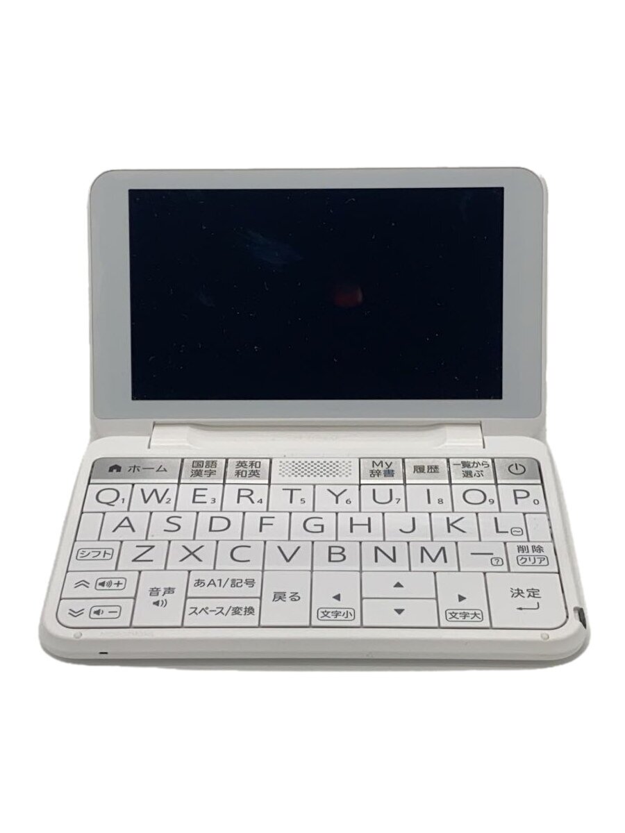 【中古】SHARP◆電子辞書 Brain PW-ES8200/音声【家電・ビジュアル・オーディオ】 7,379円