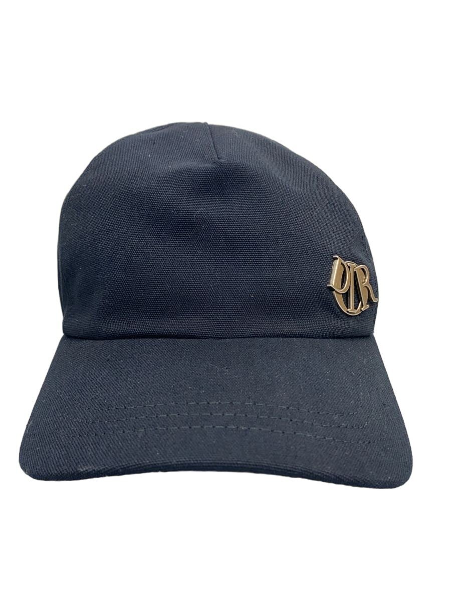 【中古】Christian Dior◆旗がしら/M/綿織物/BLK/無地/メンズ/483C901B4511【服飾雑貨他】
