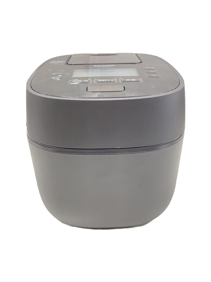 【中古】Panasonic◆炊飯器 SR-MPA10E9【家電・視覚性・オーディオ】
