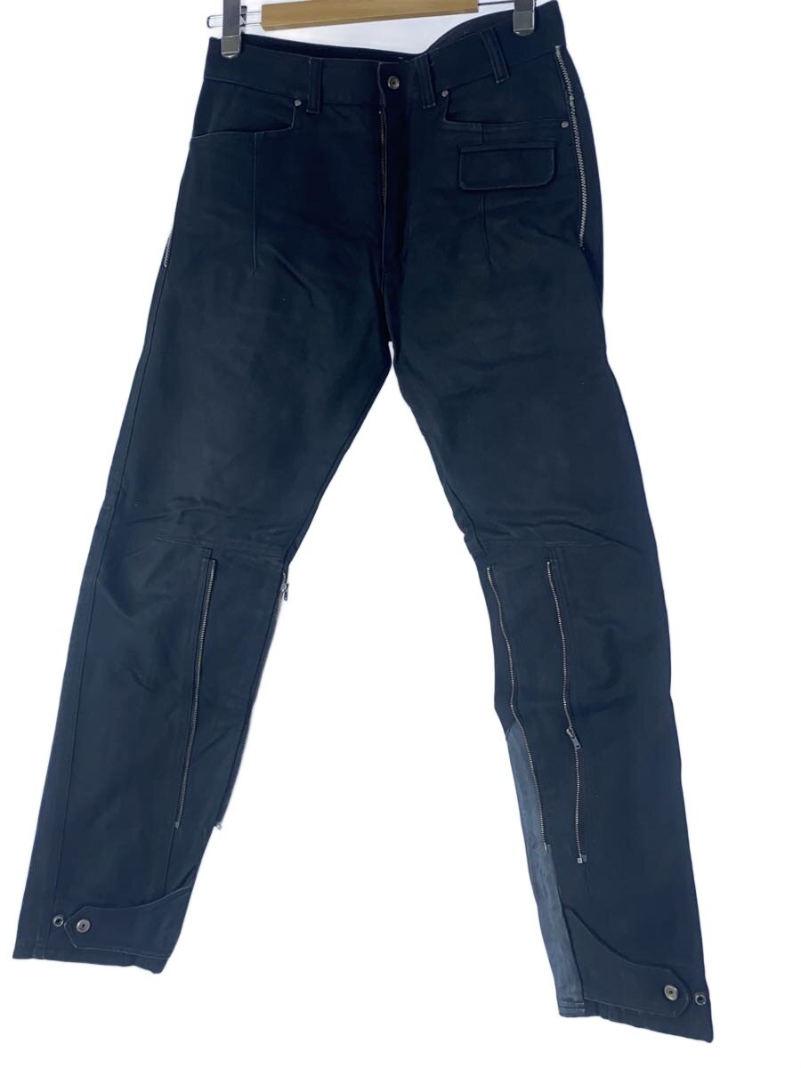 【中古】DIESEL◆下つ方/28/綿織物/BLK【メンズウェア】