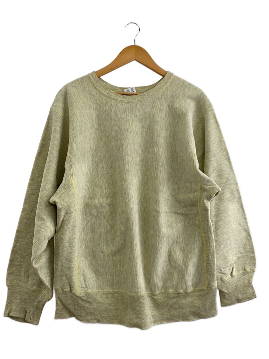【中古】Champion◆汗水/XL/綿織物/YLW/無地//【メンズウェア】