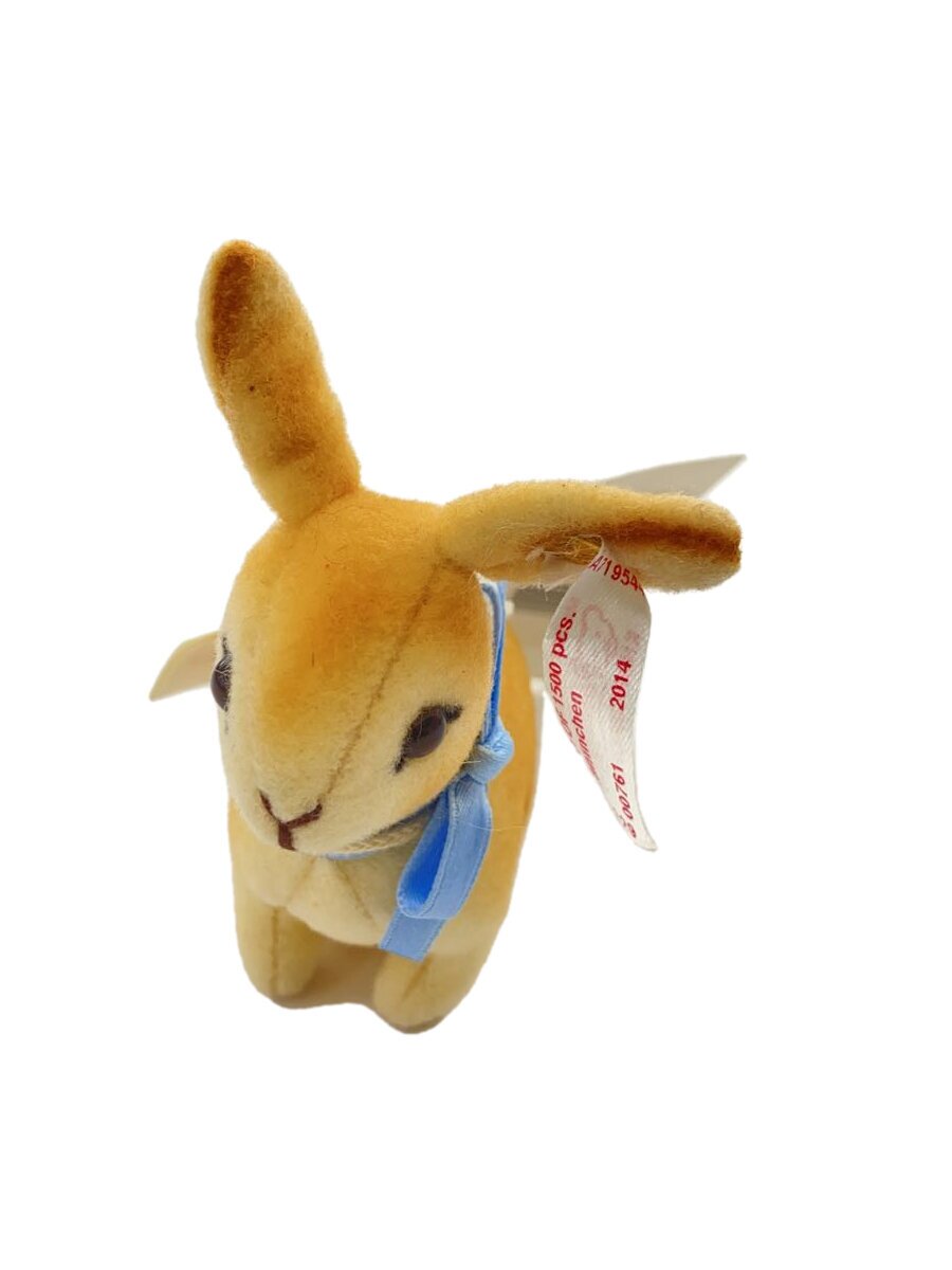 【中古】Steiff◆室内装飾雑貨/034329/ベルベットバニー/BOX、証拠だてる書嘱する【室内装飾小物・日用雑貨】 インテリア・寝具・収納-インテリア小物・置物-その他