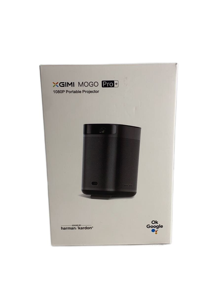 【中古】XGIMI◆XGIMI MOGO PRO+/プロジェクター【家電・ビジュアル・オーディオ】|2nd STREET 店