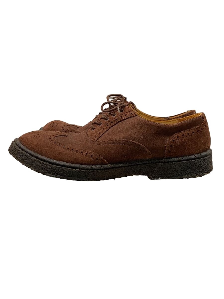 【中古】NEPENTHES◆イングランド製/ブーツ/UK9/BRW【シューズ】