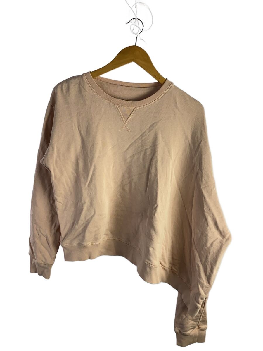 【中古】Maison Margiela◆スウェット/S/コットン/PNK/S25328/一部染み有【レディースウェア】｜2ｎｄ STREET 店