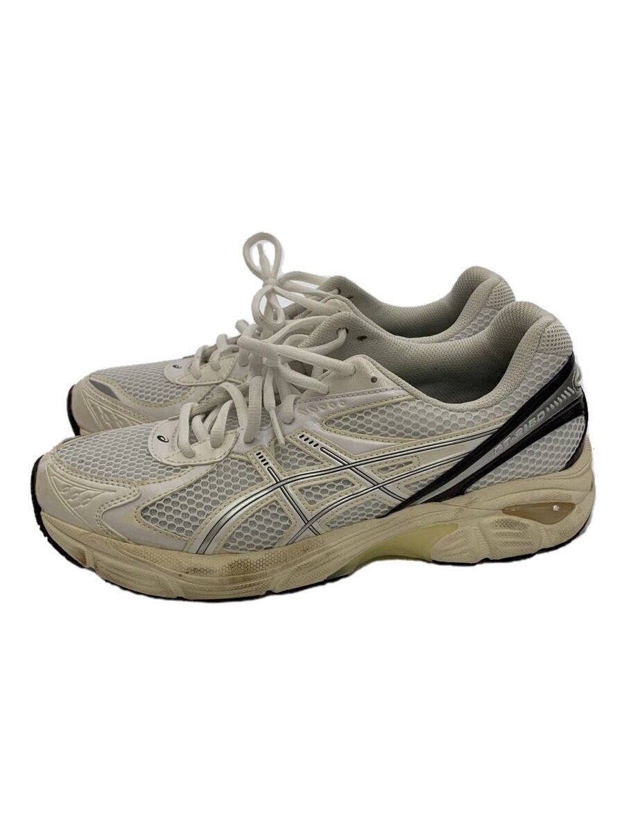 【中古】ASICS◆ローカットスニーカー/26cm/WHT/1203A275【シューズ】｜2ｎｄ STREET 店