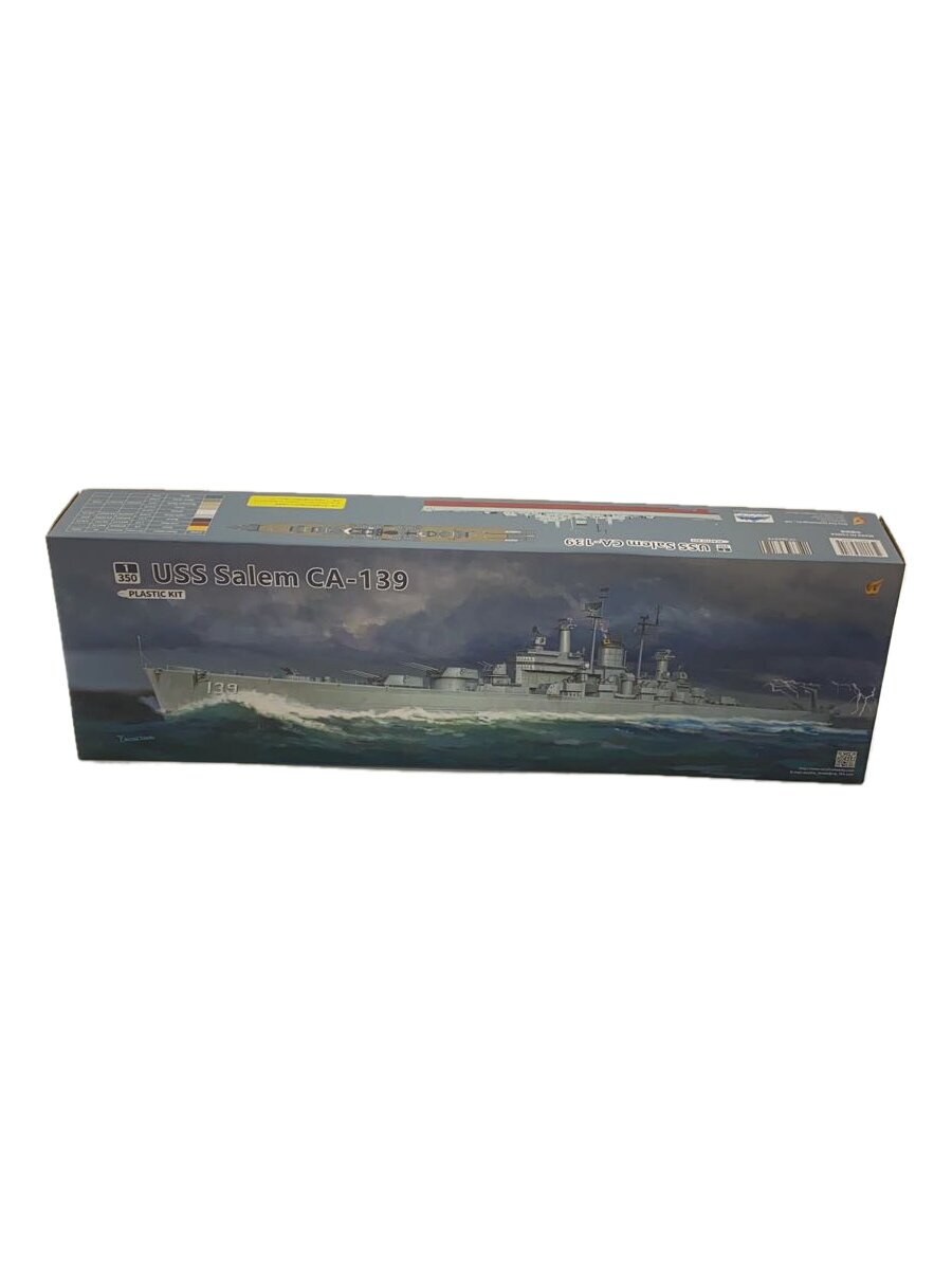 【中古】VERY FIRE/VFM350919DX 米海軍 重巡洋艦 CA-139 セーラム【ホビー】