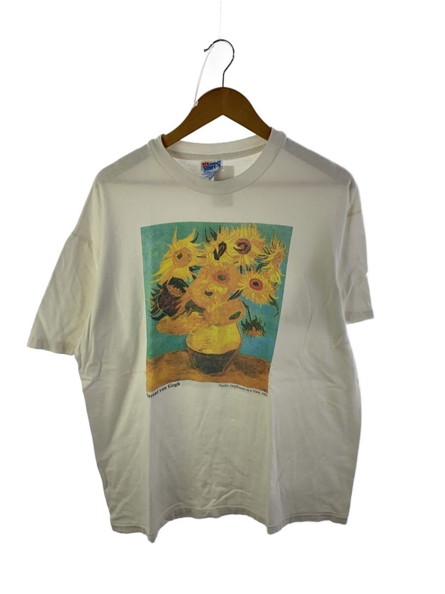 【中古】Hanes◆プルオーバー/XL/綿織物//【メンズウェア】
