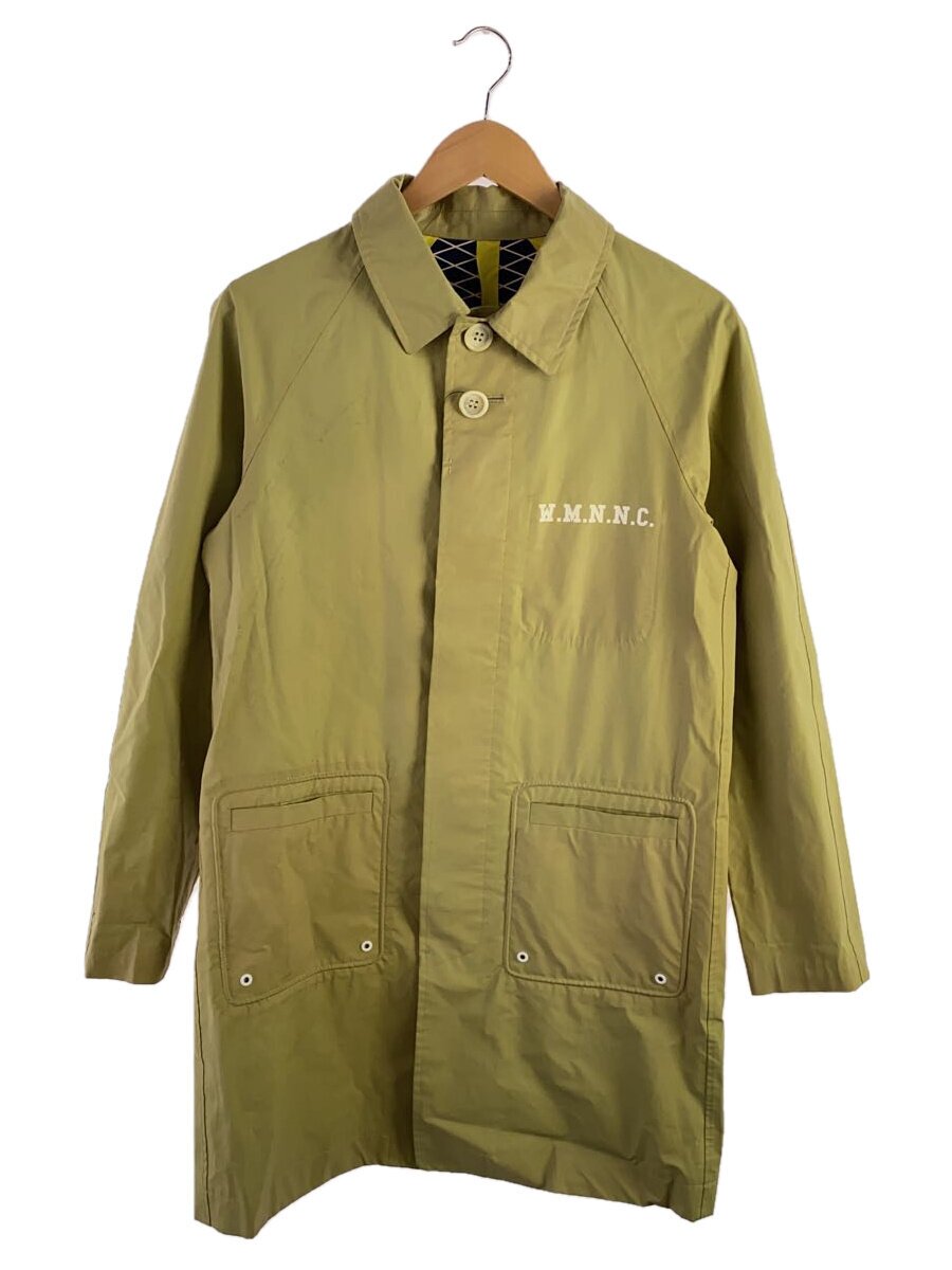 【中古】UNDERCOVER◆コート/2/コットン/BEG/A4301//【メンズウェア】｜2ｎｄ STREET 店
