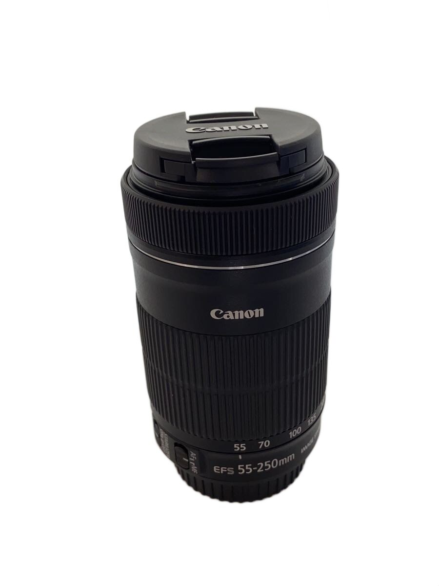 【中古】CANON◆レンズ/EF-S55-250mm F4-5.6【カメラ】|2nd STREET 店
