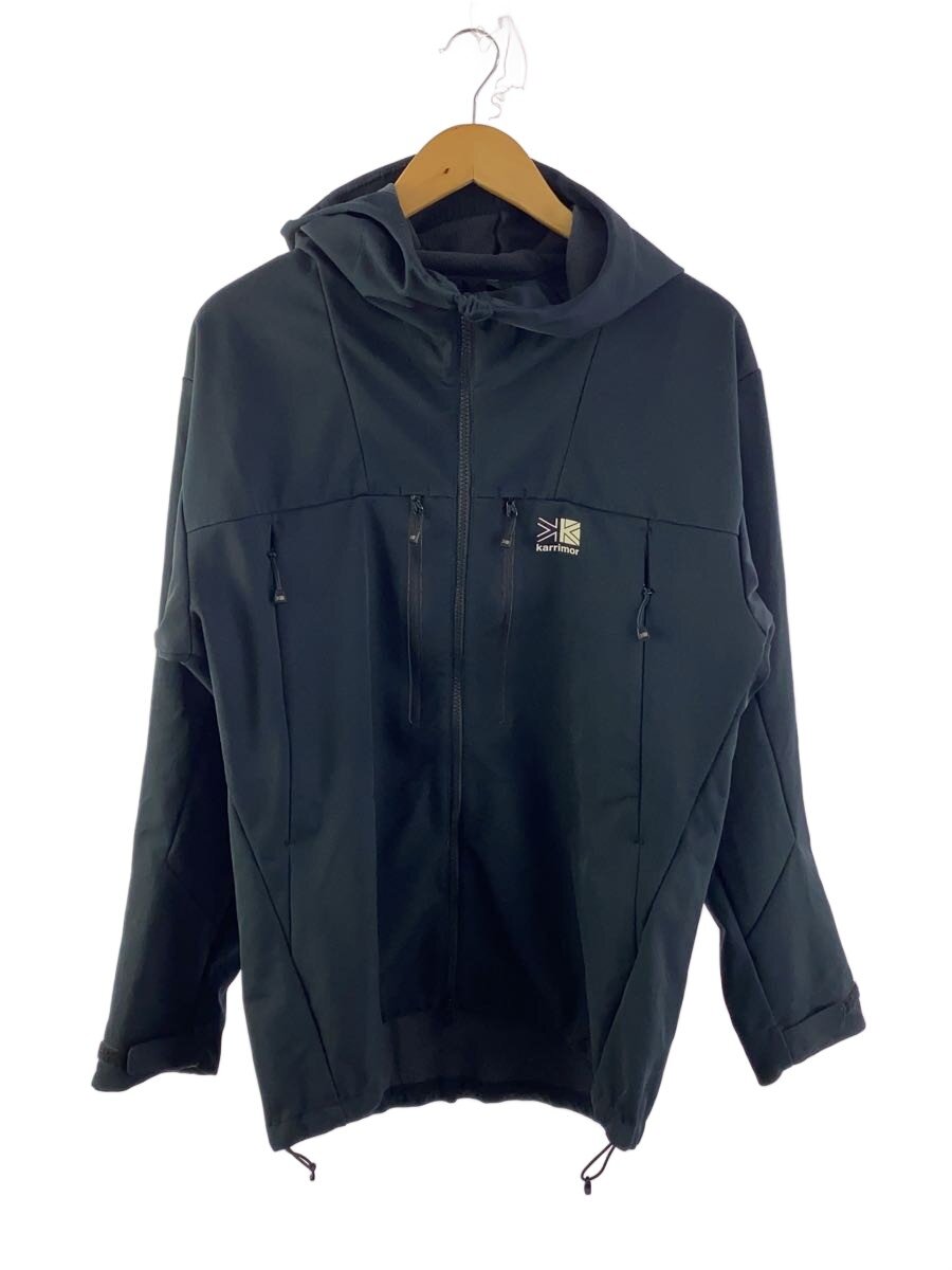 【中古】KARRIMOR◆マウンテンパーカ/arete ventilation parka/M/ポリエステル/BLK/101429【メンズウェア】|2nd STREET 店