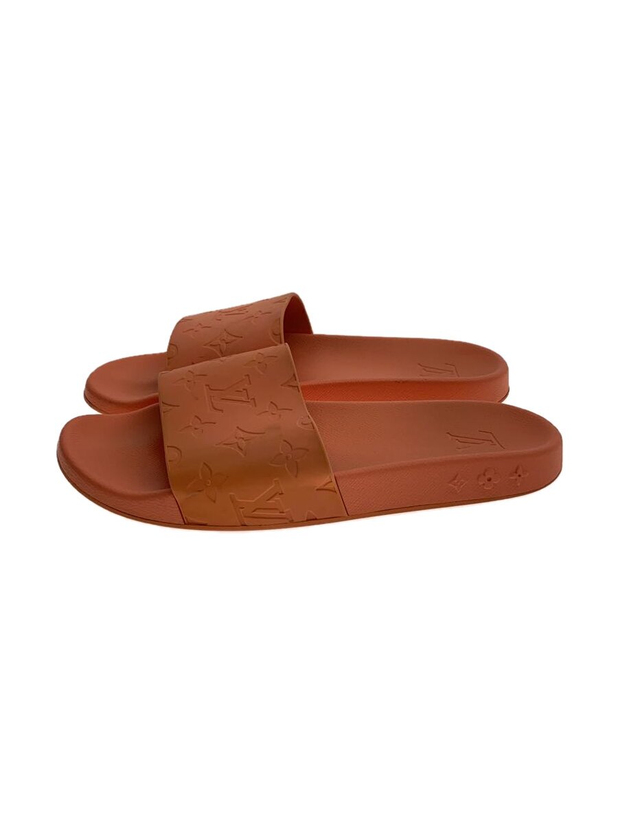 【中古】LOUIS VUITTON◆サンダル/--/vs1210【シューズ】