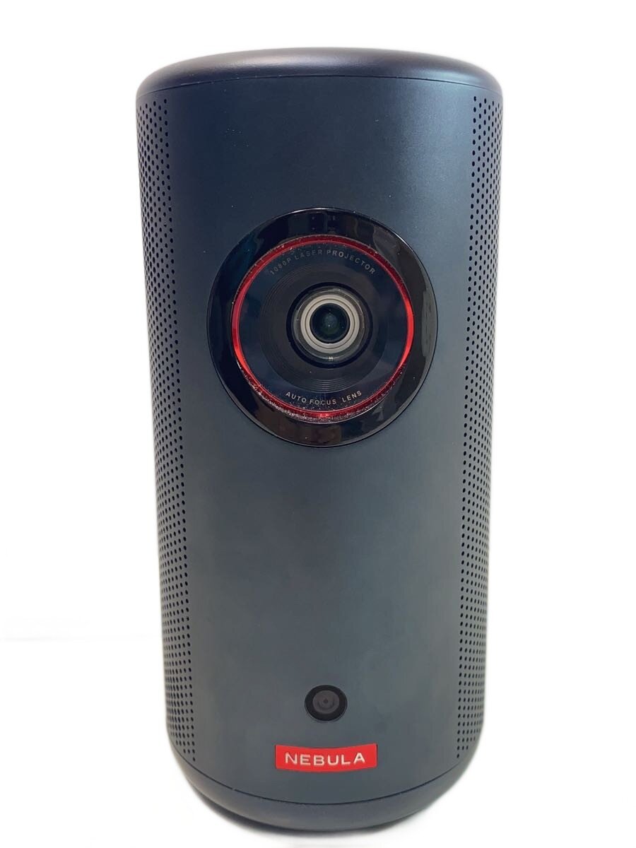 【中古】ANKER◆プロジェクター Nebula Capsule 3 Laser D2426N11/バッテリー搭載スタンド付//【家電・ビジュアル・オーディオ】｜2ｎｄ STREET 店
