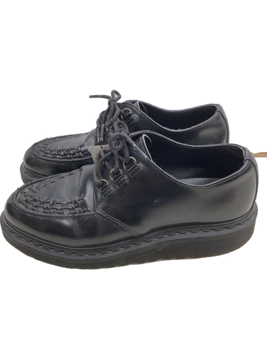 【中古】Dr.Martens◆ベック/シューズ/UK5/BLK【シューズ】画像