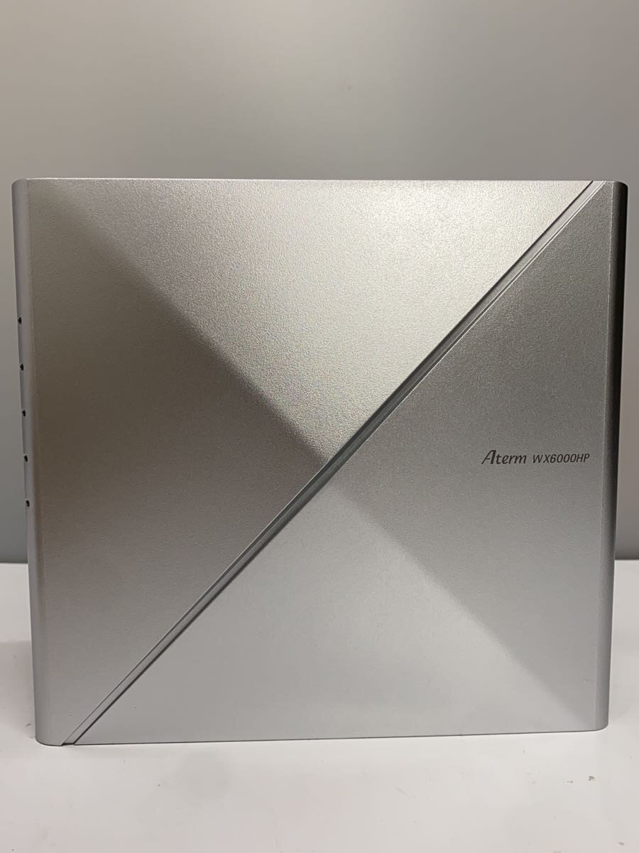 【中古】NEC◆無線電話ローカルエリアネットワークルータ(Wi-Fiルータ) Aterm WX6000HP PA-WX6000HP【マイコン】