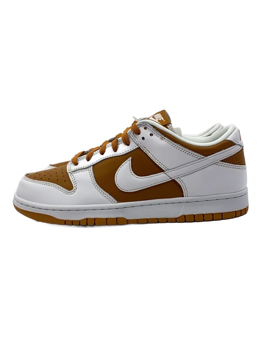 【中古】NIKE◆DUNK LOW COJP_ダンク ロー COJP/26.5cm/WHT/フェイクレザー【シューズ】|2nd STREET 店