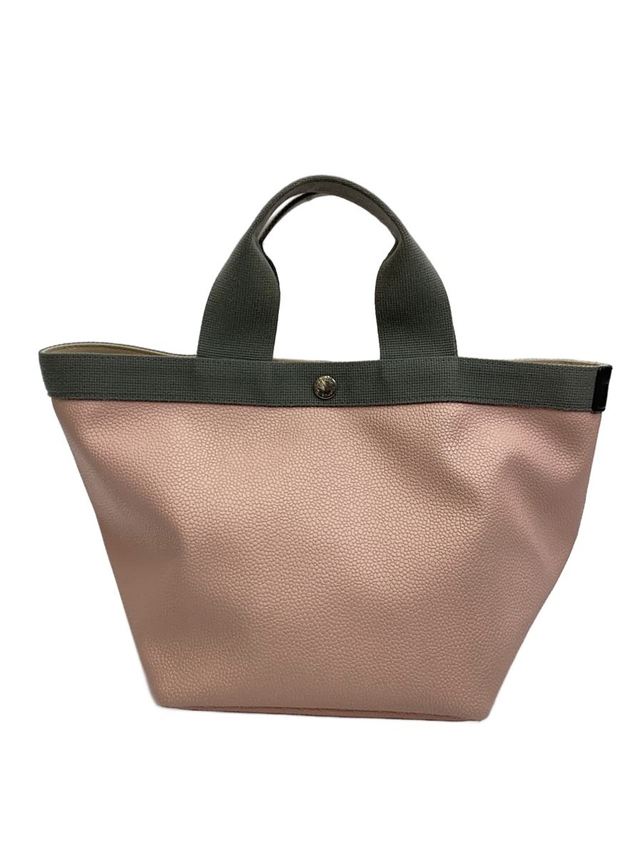 【中古】Herve Chapelier◆トートバッグ/--/PNK/707GP//【バッグ】｜2ｎｄ STREET 店