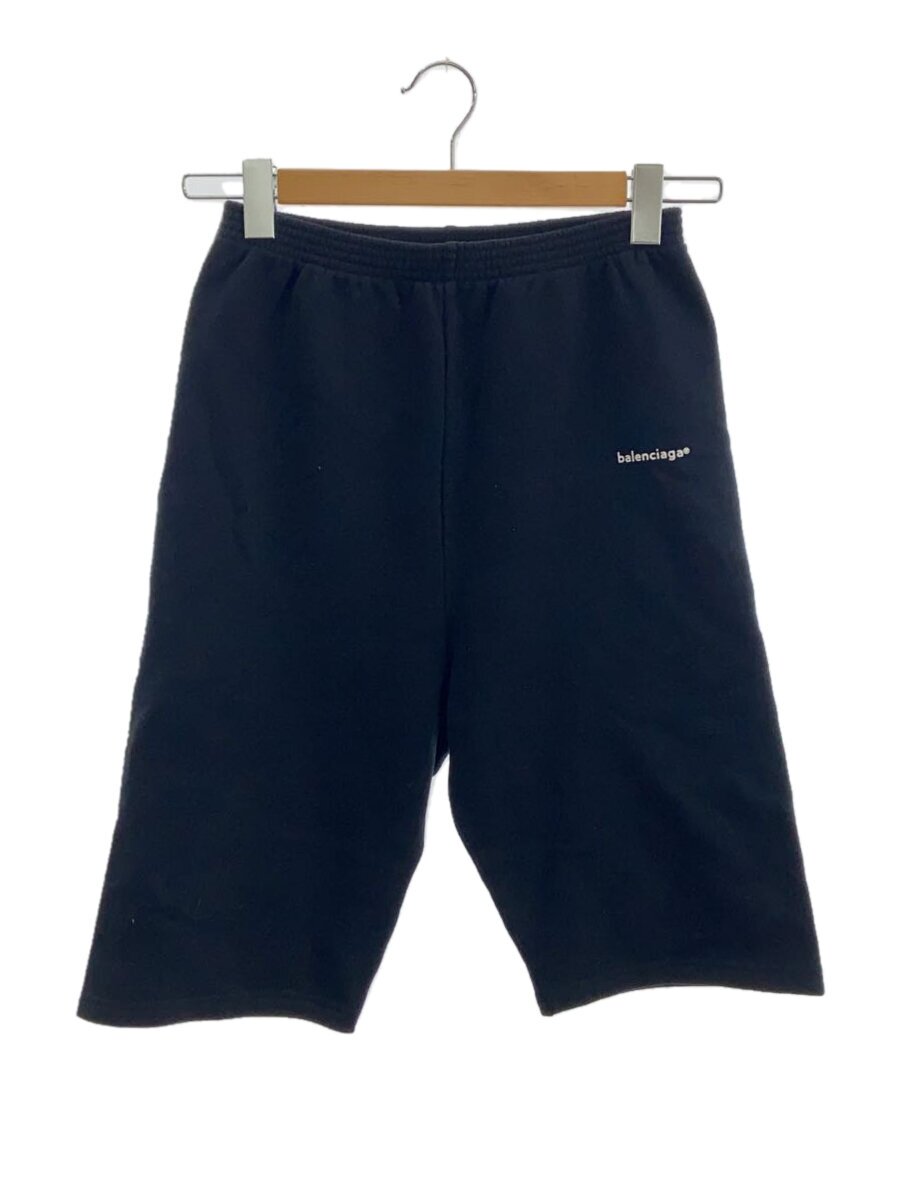 【中古】BALENCIAGA◆下つ方/--/綿織物/BLK/509655【レディース御召しもの】