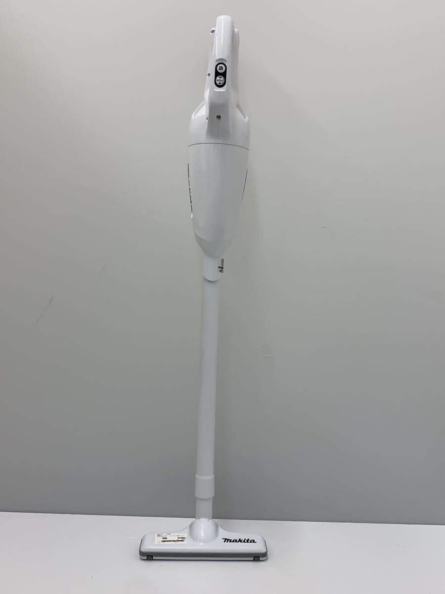 【中古】makita◆掃き出す機 CL108FDSMW (バッテリBL1040B・申し受ける器DC10SA付)//【家電・視覚性・オーディオ】