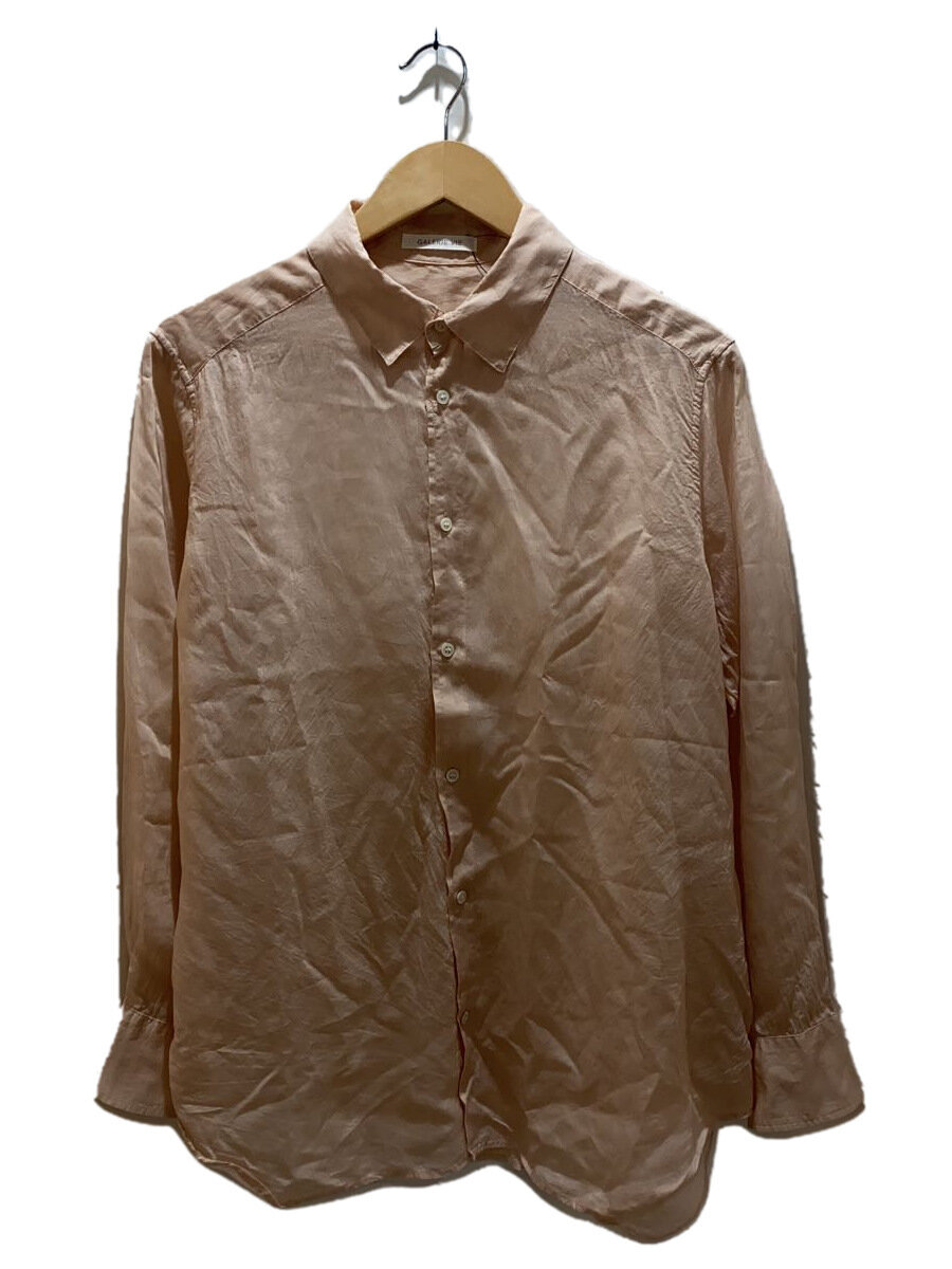 【中古】GALERIE VIE◆長袖プルオーバー/FREE/--/さくら色/23-01-41-01209//【レディース御召しもの】