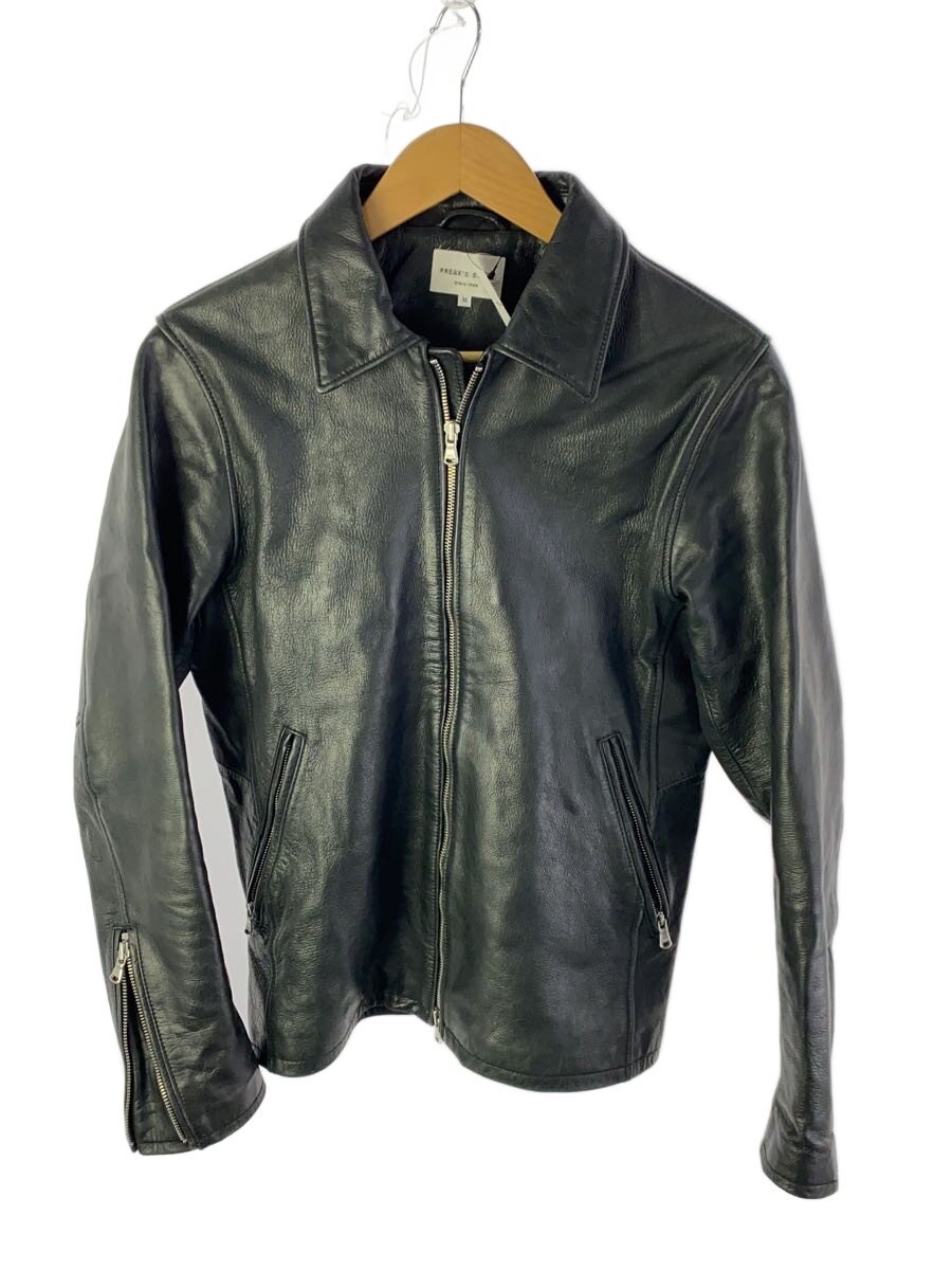 【中古】FREAK&rsquo;S STORE◆レザージャケット・ブルゾン/M/レザー/BLK//【メンズウェア】｜2ｎｄ STREET 店