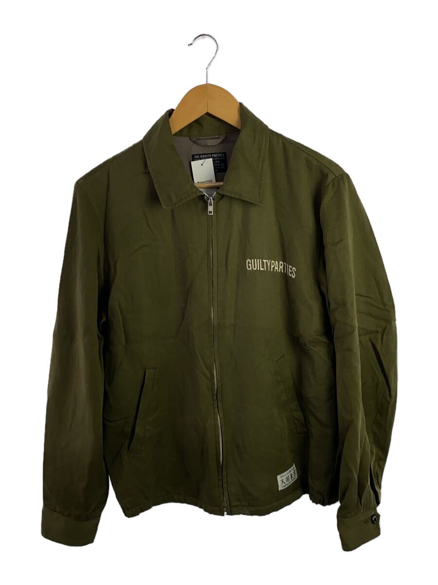 【中古】WACKO MARIA◆16SS/ベトナムジャン/ジャケット/M/レーヨン/KHK【メンズウェア】｜2ｎｄ STREET 店