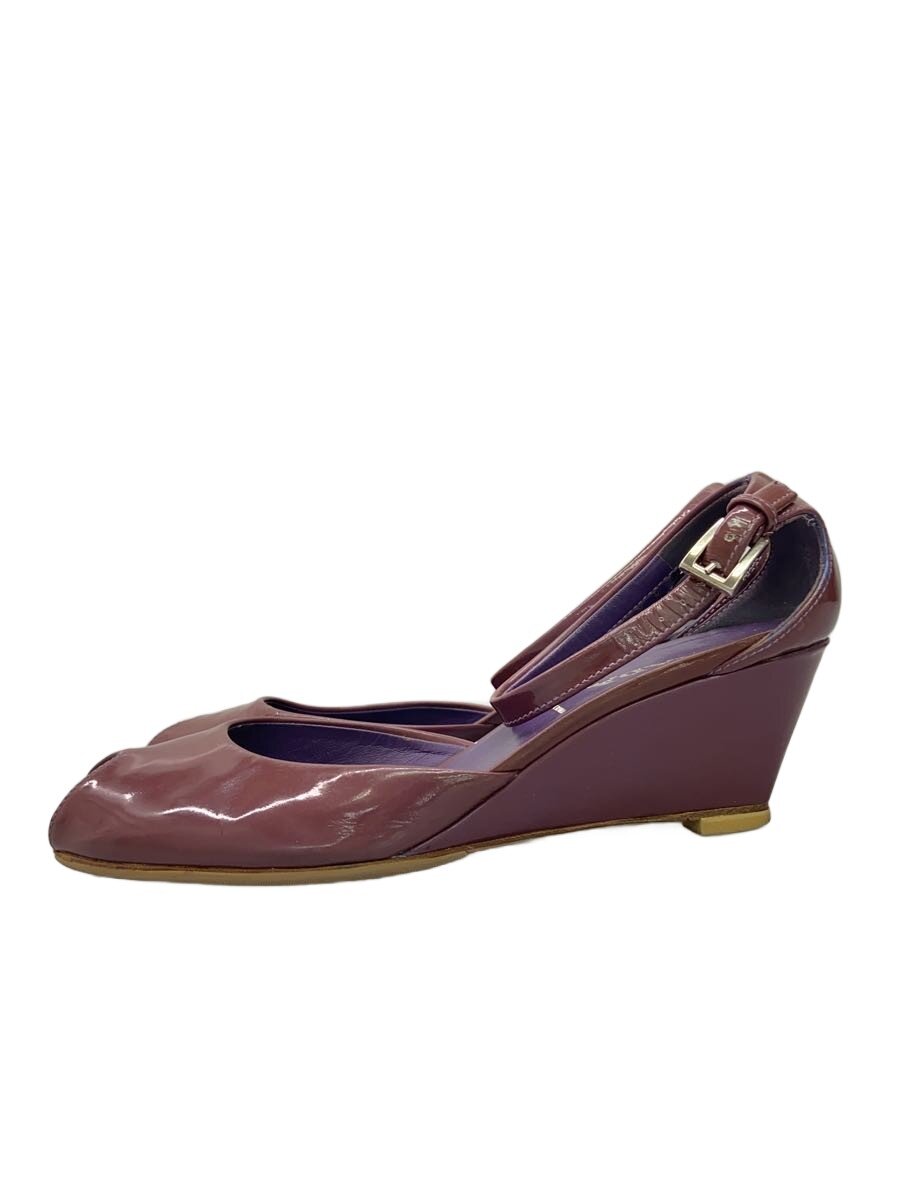 【中古】PRADA◆パンプス/BRD【シューズ】