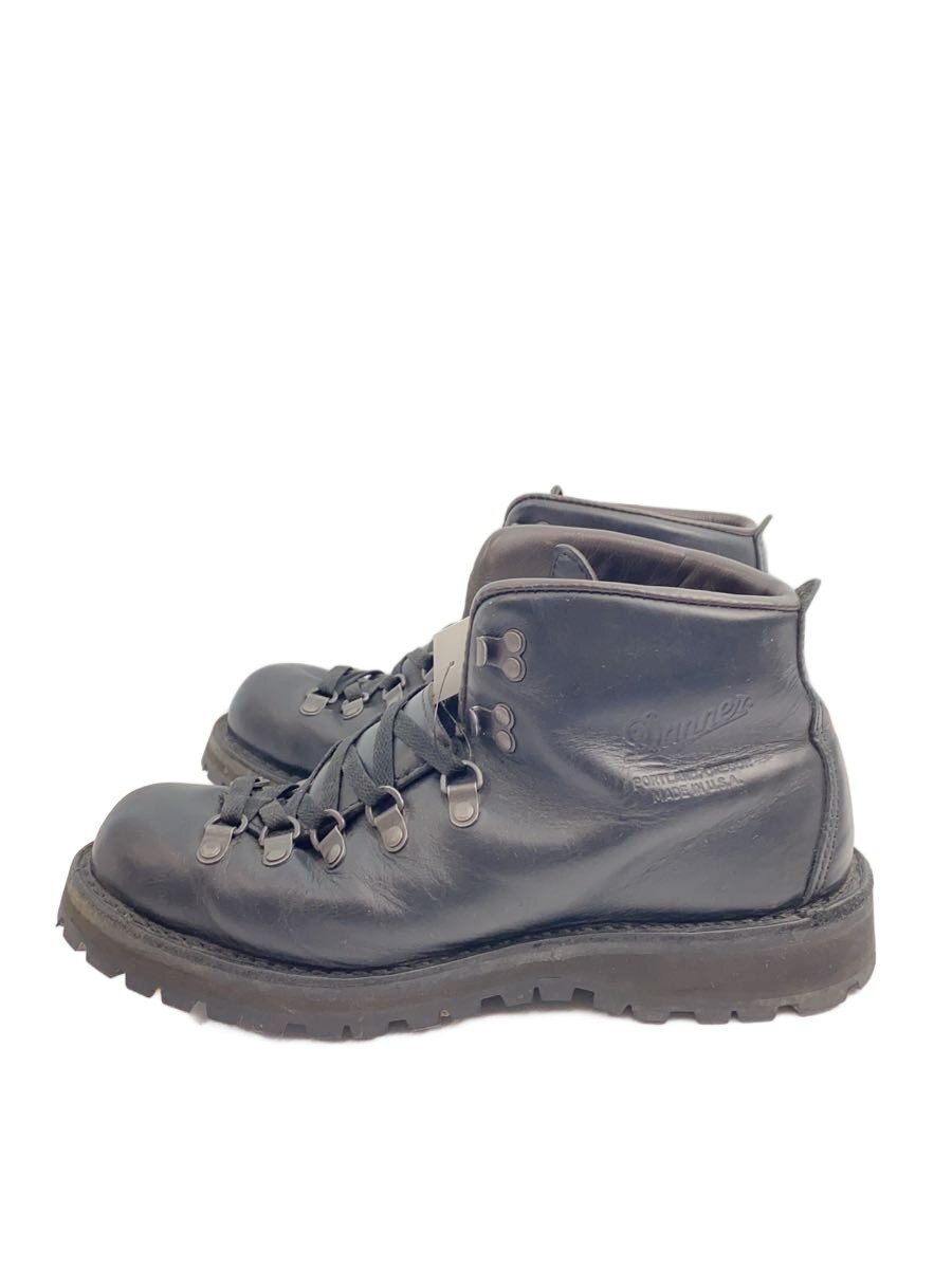 【中古】Danner◆ブーツ/US8/BLK/レザー/31530【シューズ】|2nd STREET 店
