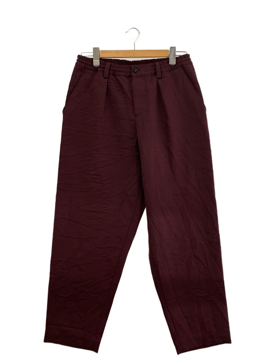 【中古】MARNI◆ボトム/44/ポリエステル/BRD/PUMU0017A0 S47022【メンズウェア】｜2ｎｄ STREET 店