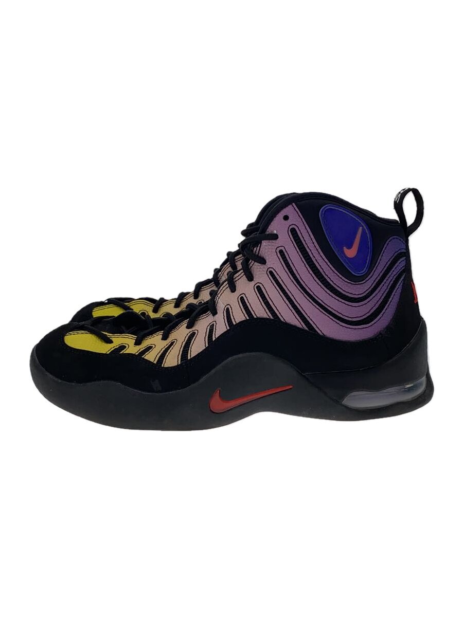 【中古】NIKE◆AIR BAKIN_エア ベイキン/27cm/マルチカラー【シューズ】｜2ｎｄ STREET 店