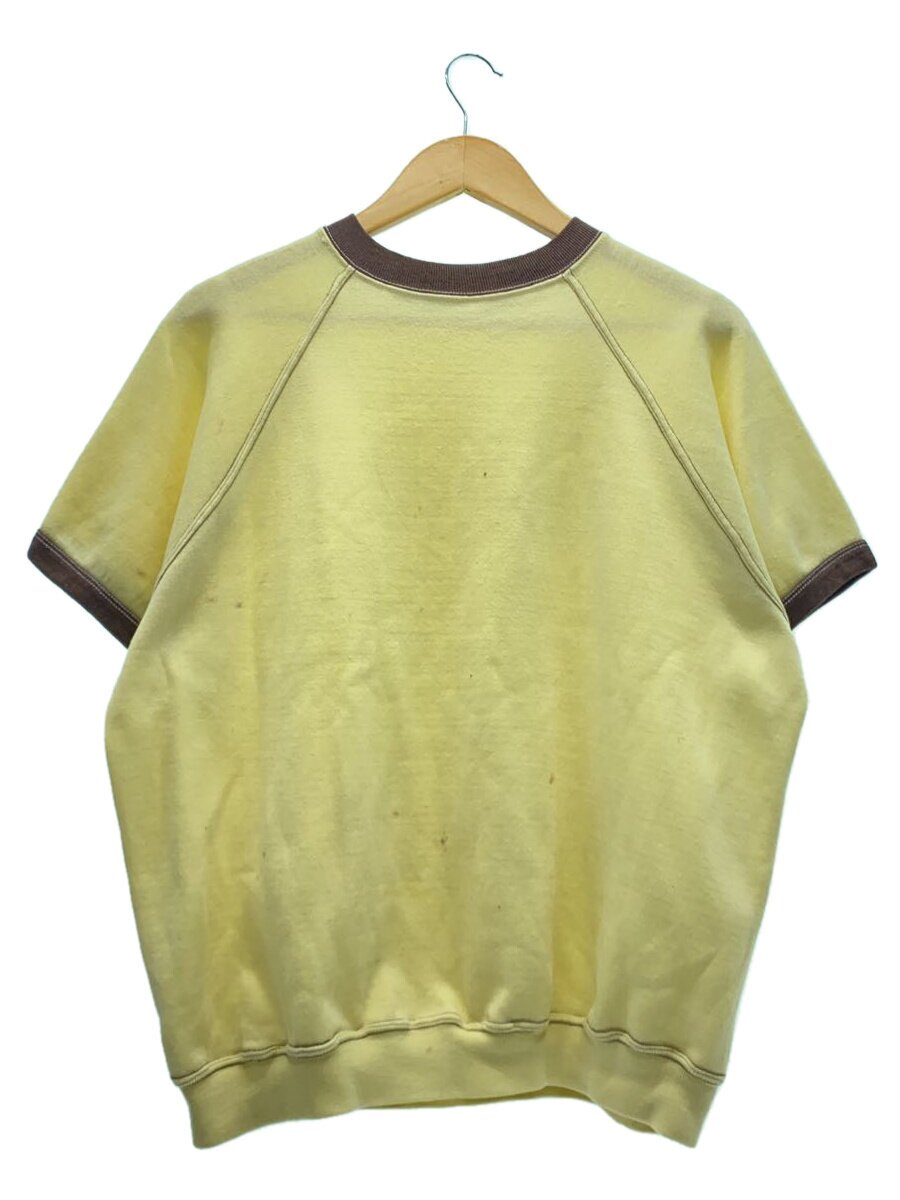 【中古】半袖流汗/ラグラン/流汗/CRM/無地//【メンズウェア】