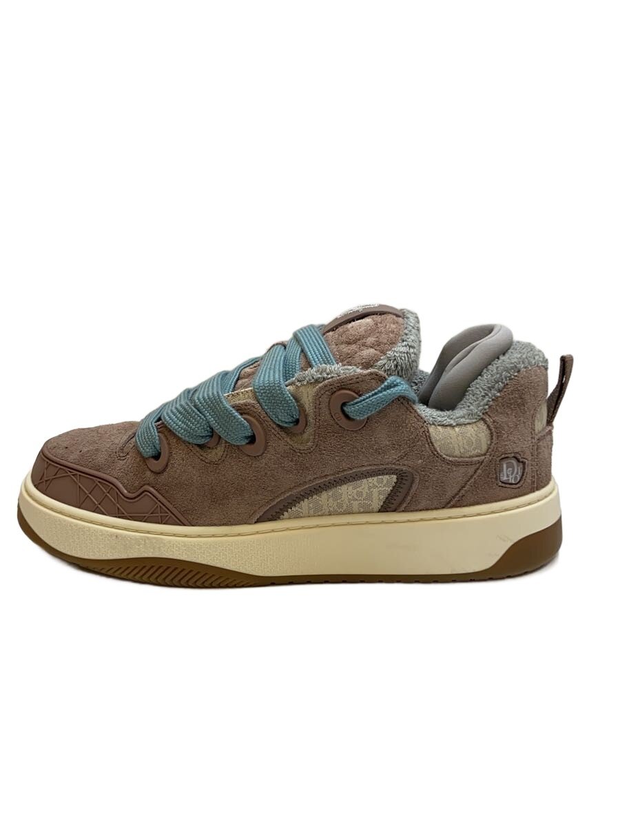 【中古】Christian Dior◆×ERL skater ERL/ローカットスニーカー/41/PNK【シューズ】