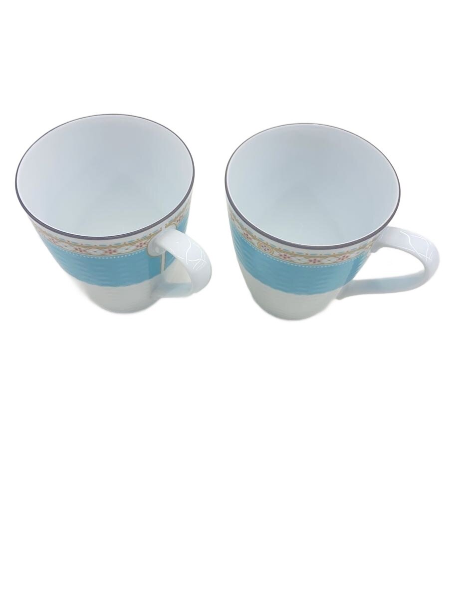 【中古】Noritake◆洋食器その他/2点セット/BLU/P5355L/1645//【キッチン用品】