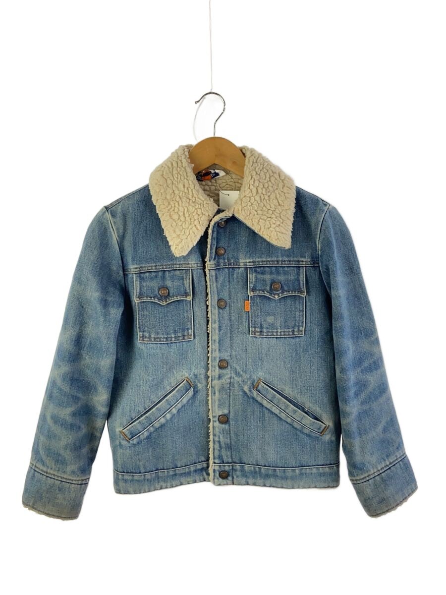 【中古】Levi’s◆ボアデニムジャケット/f88398【レディース御召しもの】