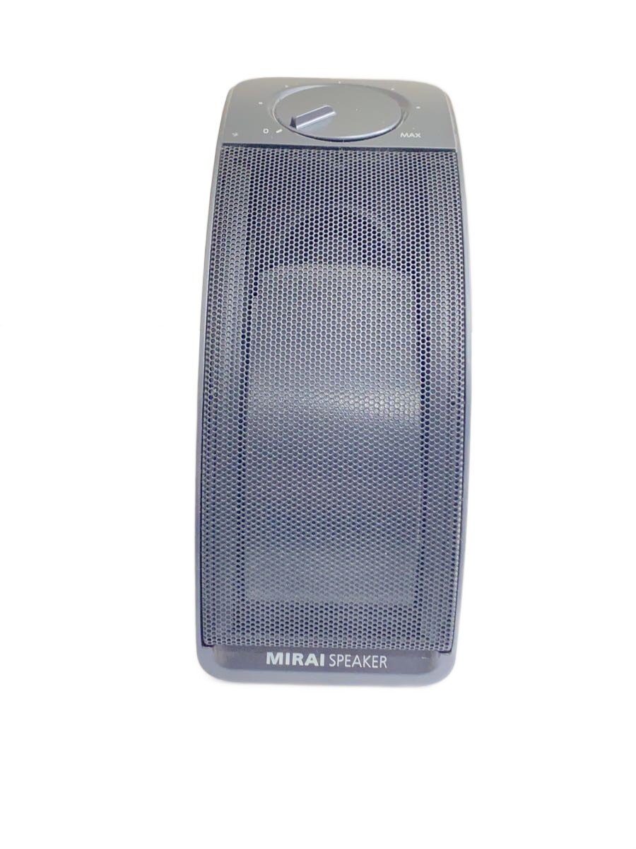 【中古】Mirai Speaker(響き気違い)◆金棒引き/空想科学小説-MIRAIS7【家電・視覚性・オーディオ】