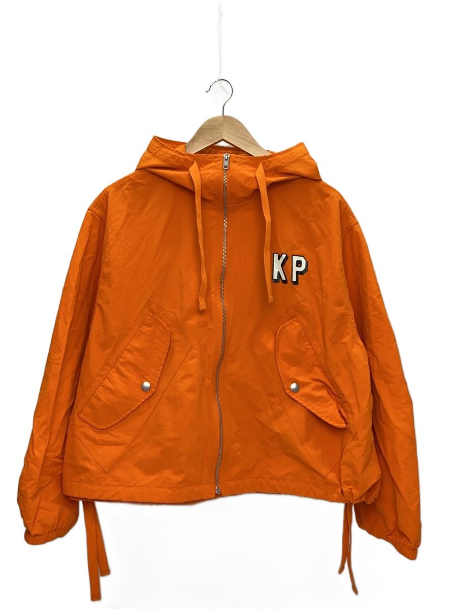 【中古】KENZO◆上衣/L/ナイロン/ORN/FD52BL1719NF【メンズウェア】