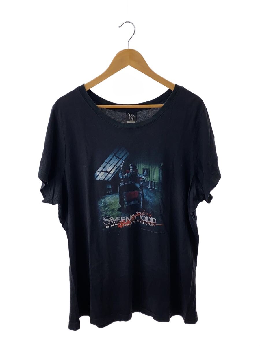【中古】SWEENEY TODD/ムービーTEE/BLK【メンズウェア】|2nd STREET 店