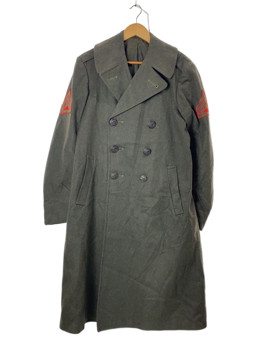 【中古】US.ARMY◆コート/--/--/GRN 50s～【メンズウェア】｜2ｎｄ STREET 店 7,814円