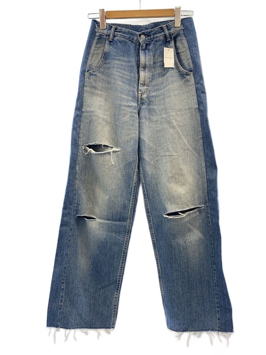 【中古】HYSTERIC GLAMOUR◆RESIZE産業/引っ切り無いズボン下/27/ジーンズ/IDG/01191AP13【レディースお召しもの】