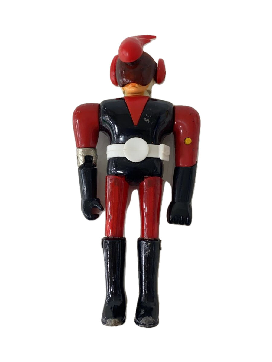 【中古】70a/超合金/忍者キャプター/火忍【ホビー】画像