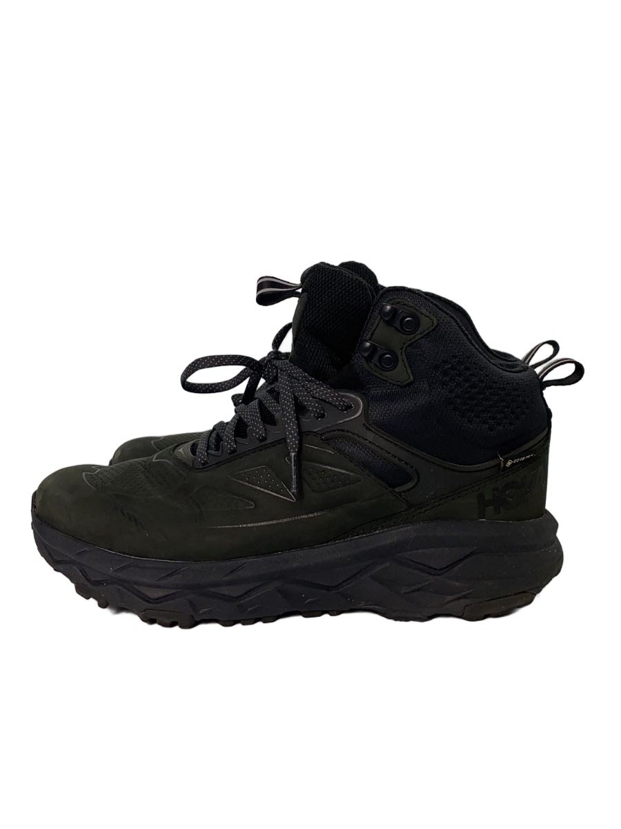 【中古】HOKA(HOKA ONE ONE)◆シューズ/26珊/BLK/FE1219K【シューズ】