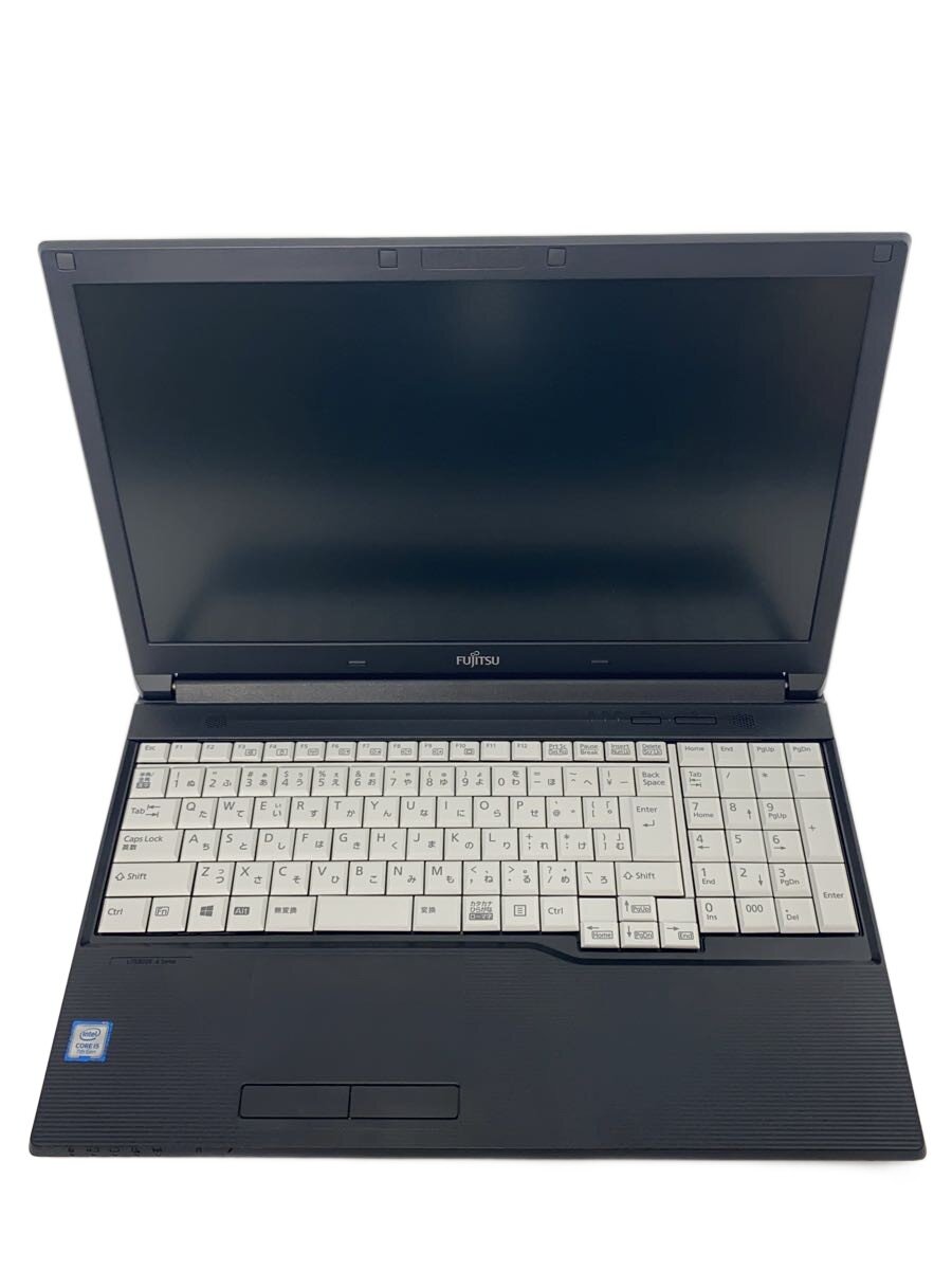 【中古】FUJITSU◆ノートPC/Core i5/8GB/2018年/FMVA29001//【パソコン】｜2ｎｄ STREET 店