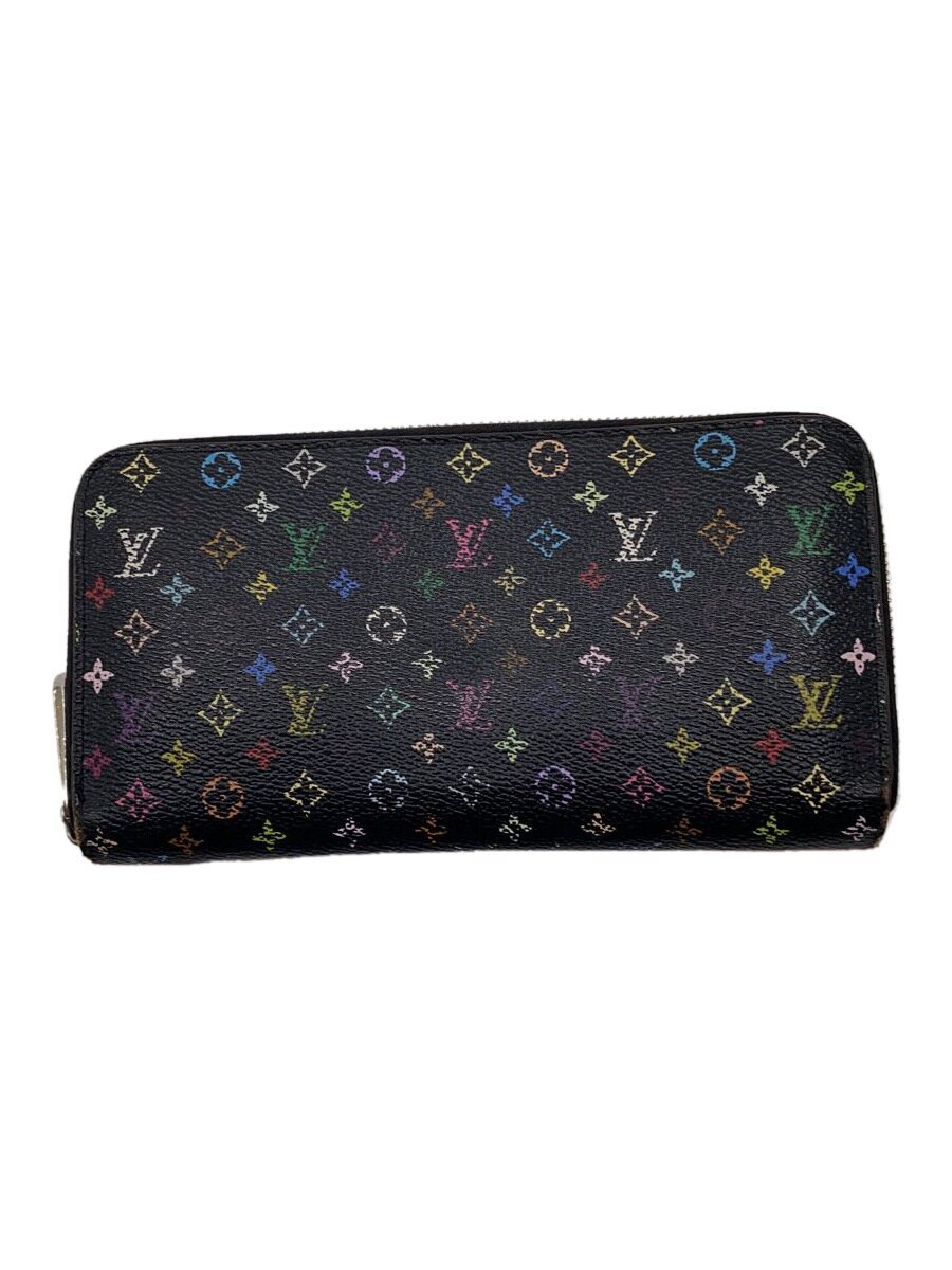 【中古】LOUIS VUITTON◆ジッピー・ウォレット_モノグラム・マルチカラー_マルチカラー/PVC/マルチカラー/レディース【服飾雑貨他】｜2ｎｄ STREET 店