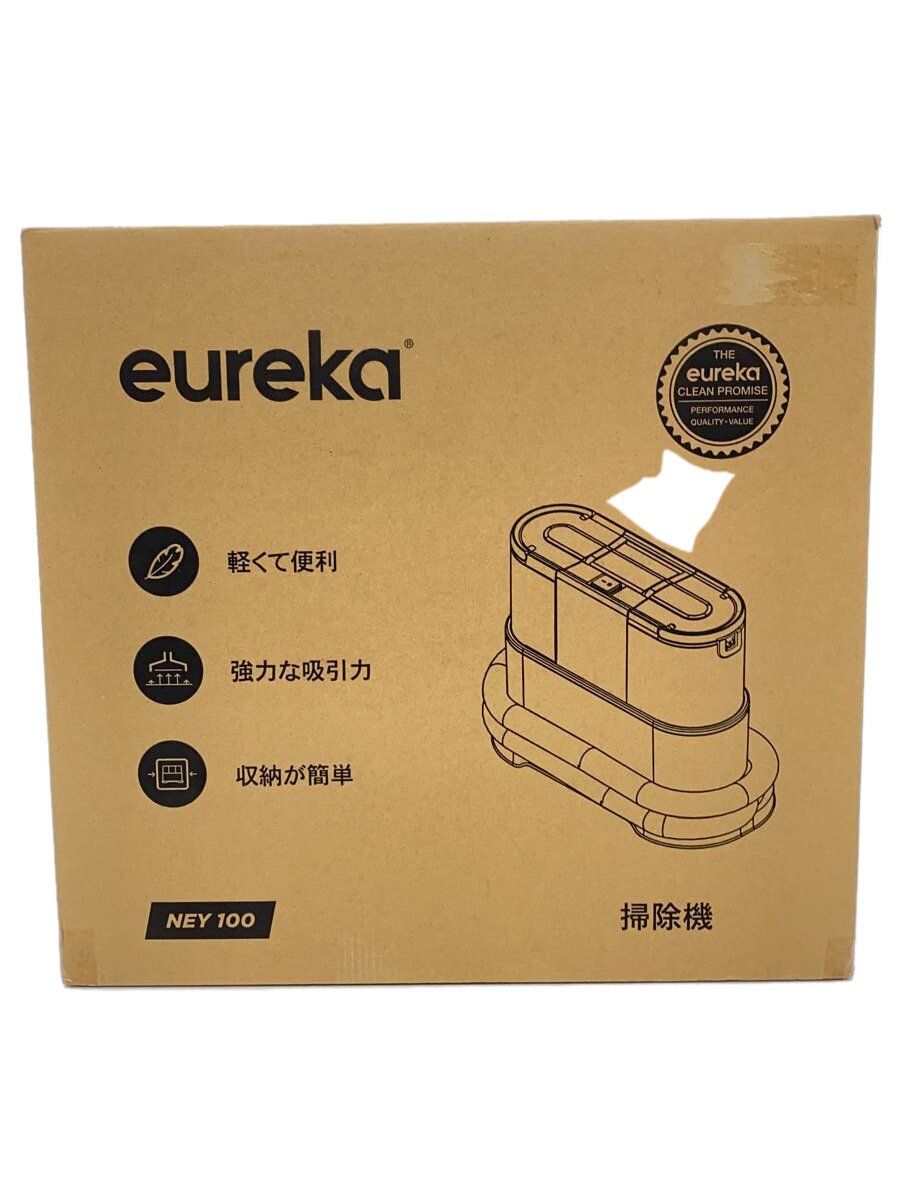 【中古】eureka/掃き出す機/NEY100【家電・視覚性・オーディオ】