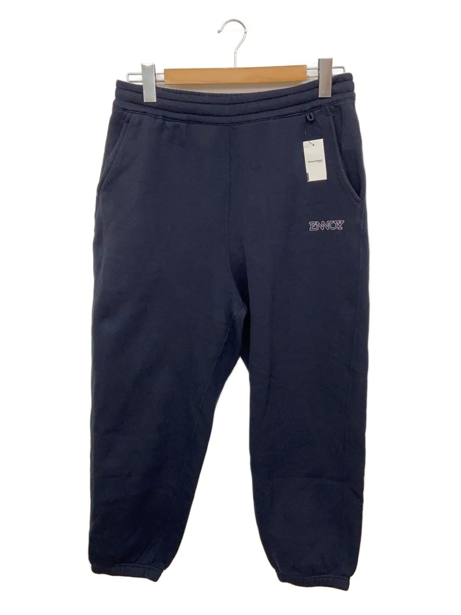 【中古】the ennoy professional◆下つ方/M/綿織物/NVY/AW24BRENPT07NTL【メンズウェア】
