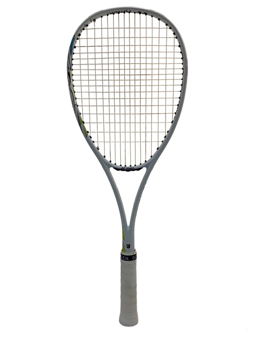 【中古】YONEX◆テニスラケット/WHT/VOLTRAGE7V STEER【スポーツ】