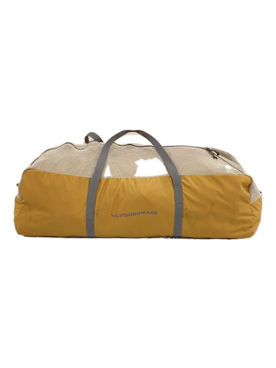 【中古】VISIONPEAKS◆TCティピシェルター インナー付セット VP160101I01/スクリーン/2人用/BEG【スポーツ】