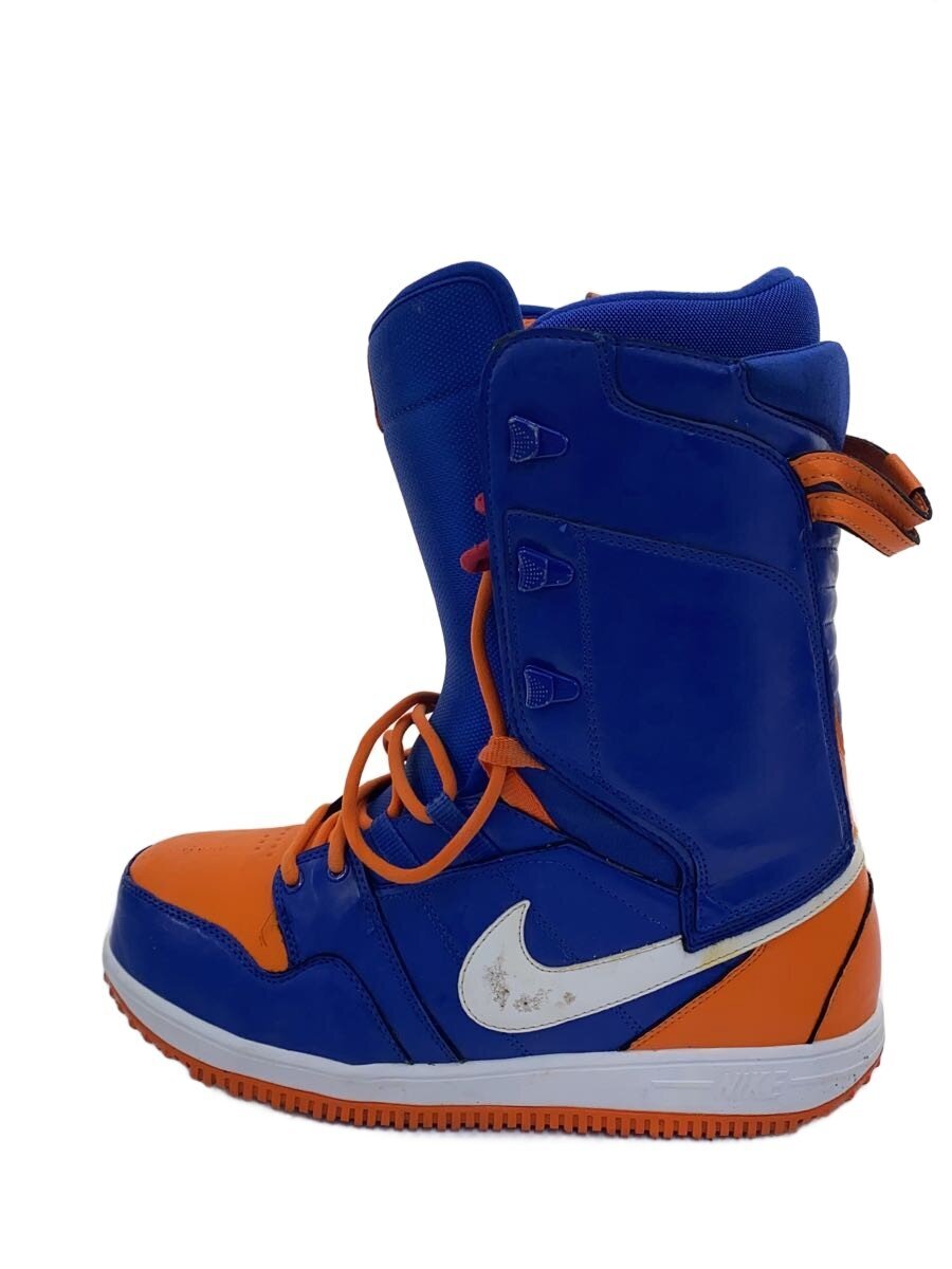 【中古】NIKE◆スノーボードブーツ/28cm/シューレース/BLU/VAPEN【スポーツ】｜2ｎｄ STREET 店